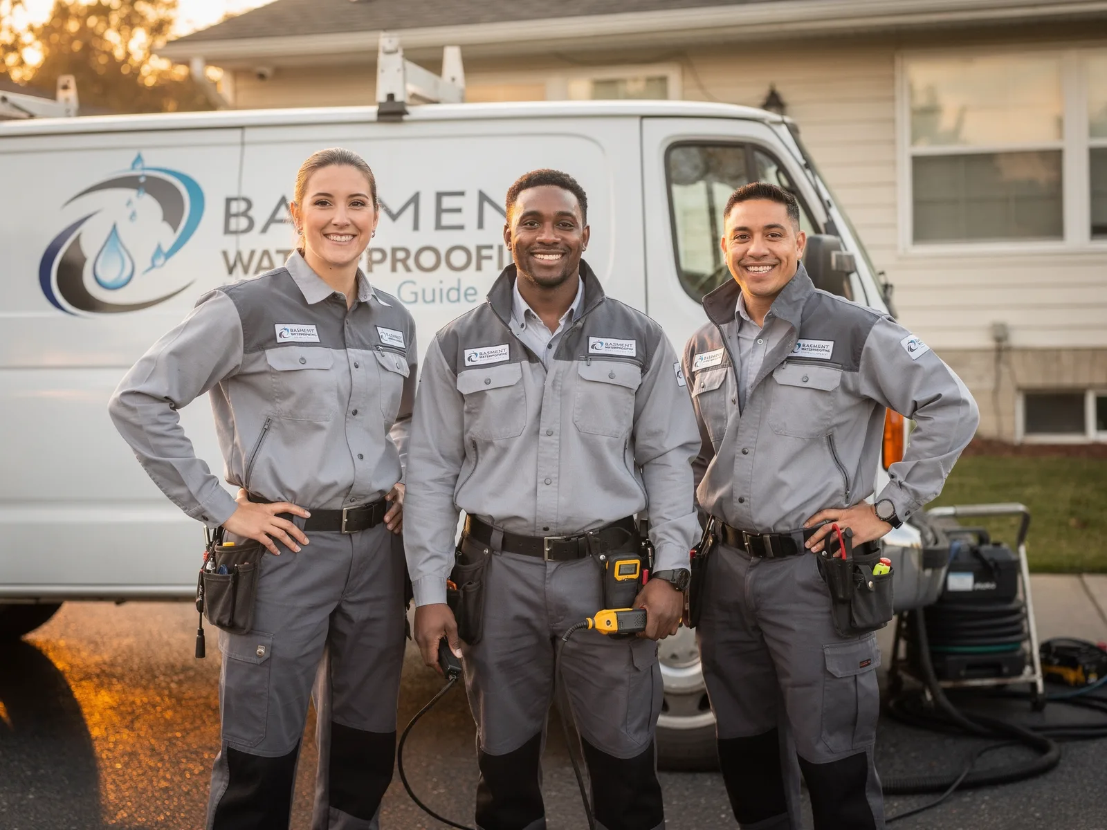 Basement Waterproofing Near Me company in Humacao, PR